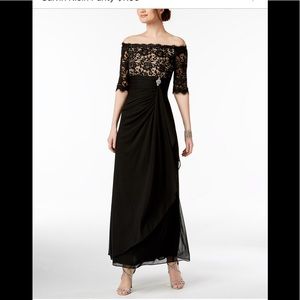 Mother of the bride gown